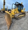 Used Komatsu Dozer